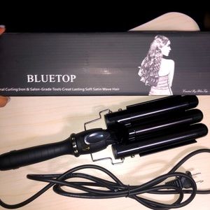 Curling iron (BLUETOP)